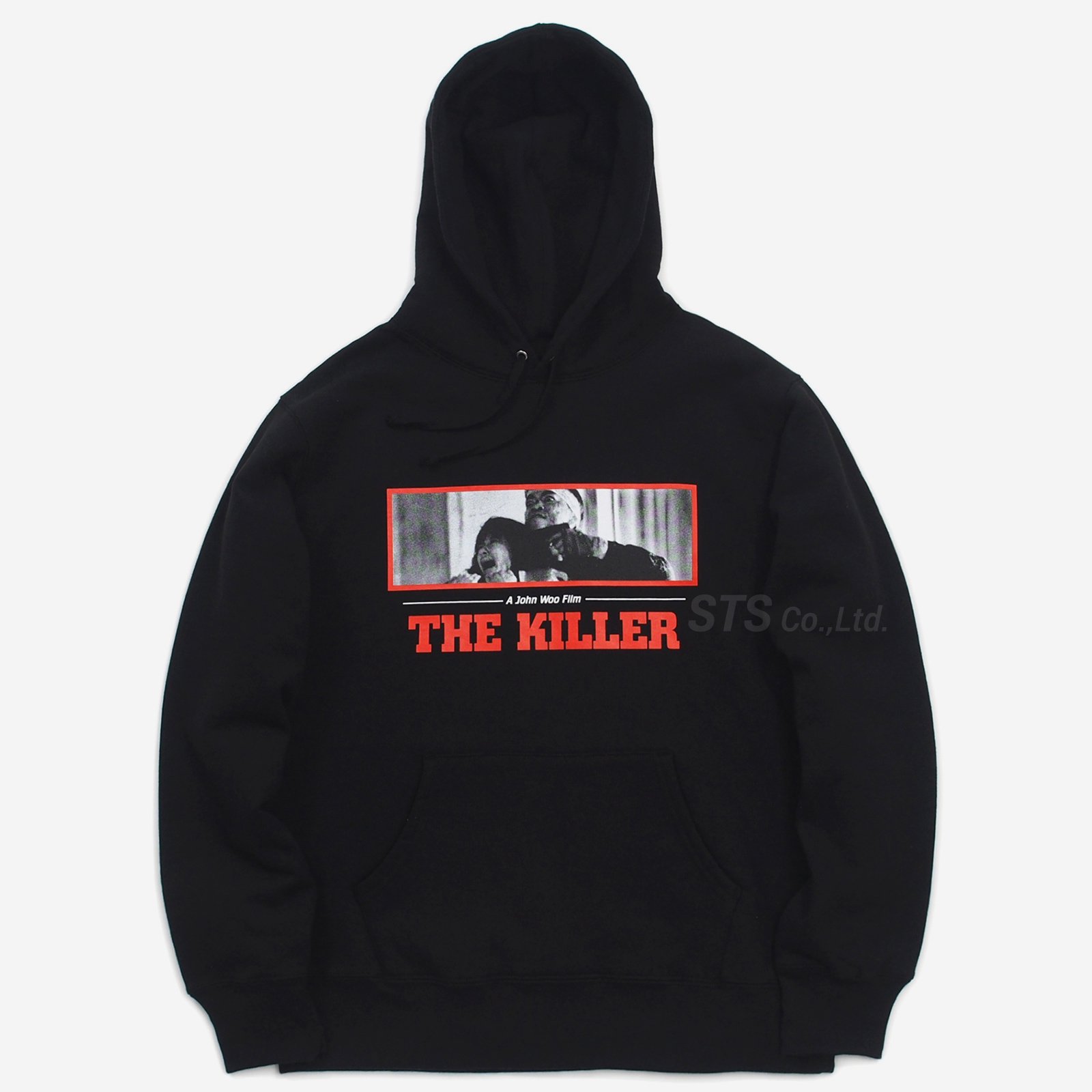 Supreme - The Killer Hooded Sweatshirt - UG.SHAFT