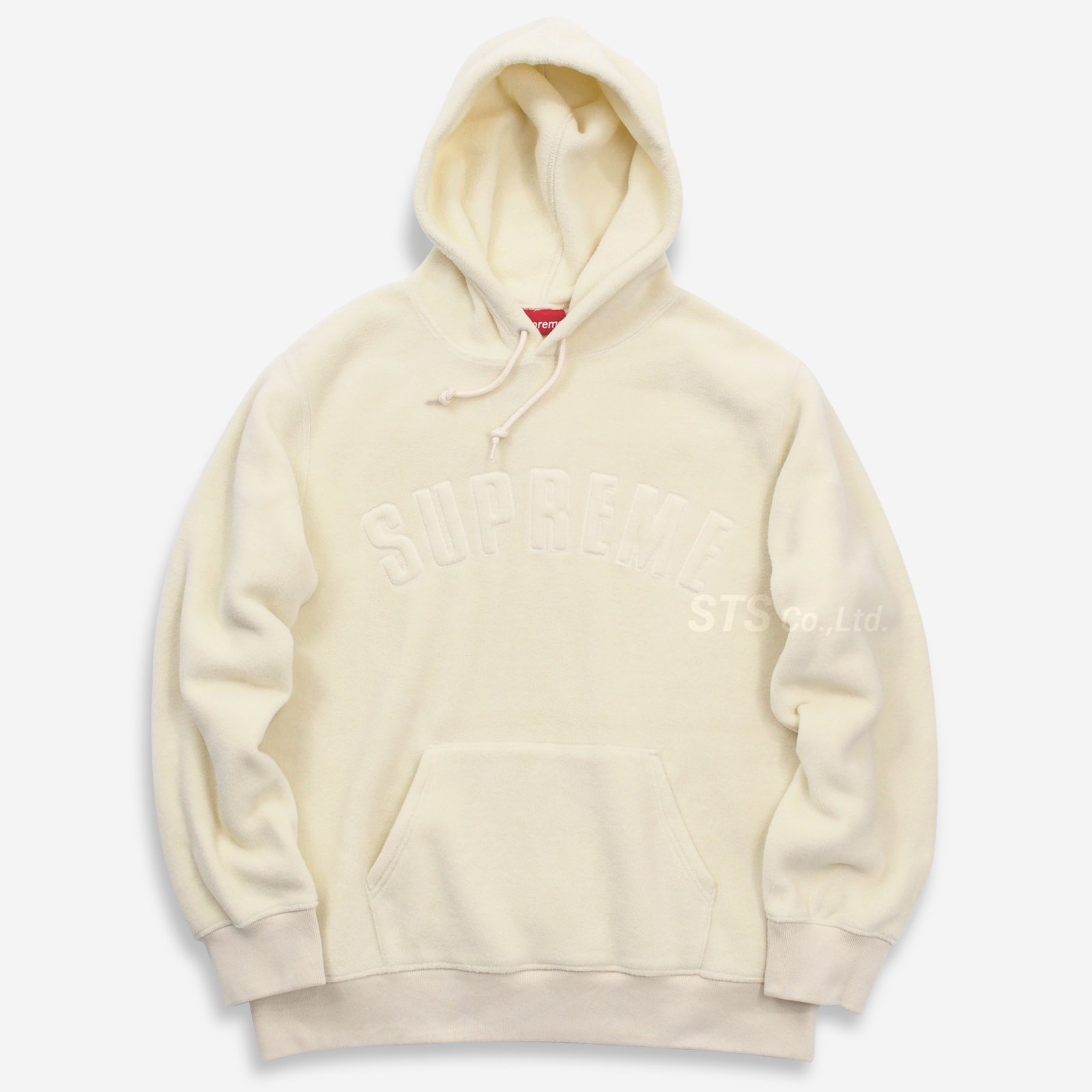 Supreme - Polartec Hooded Sweatshirt - UG.SHAFT