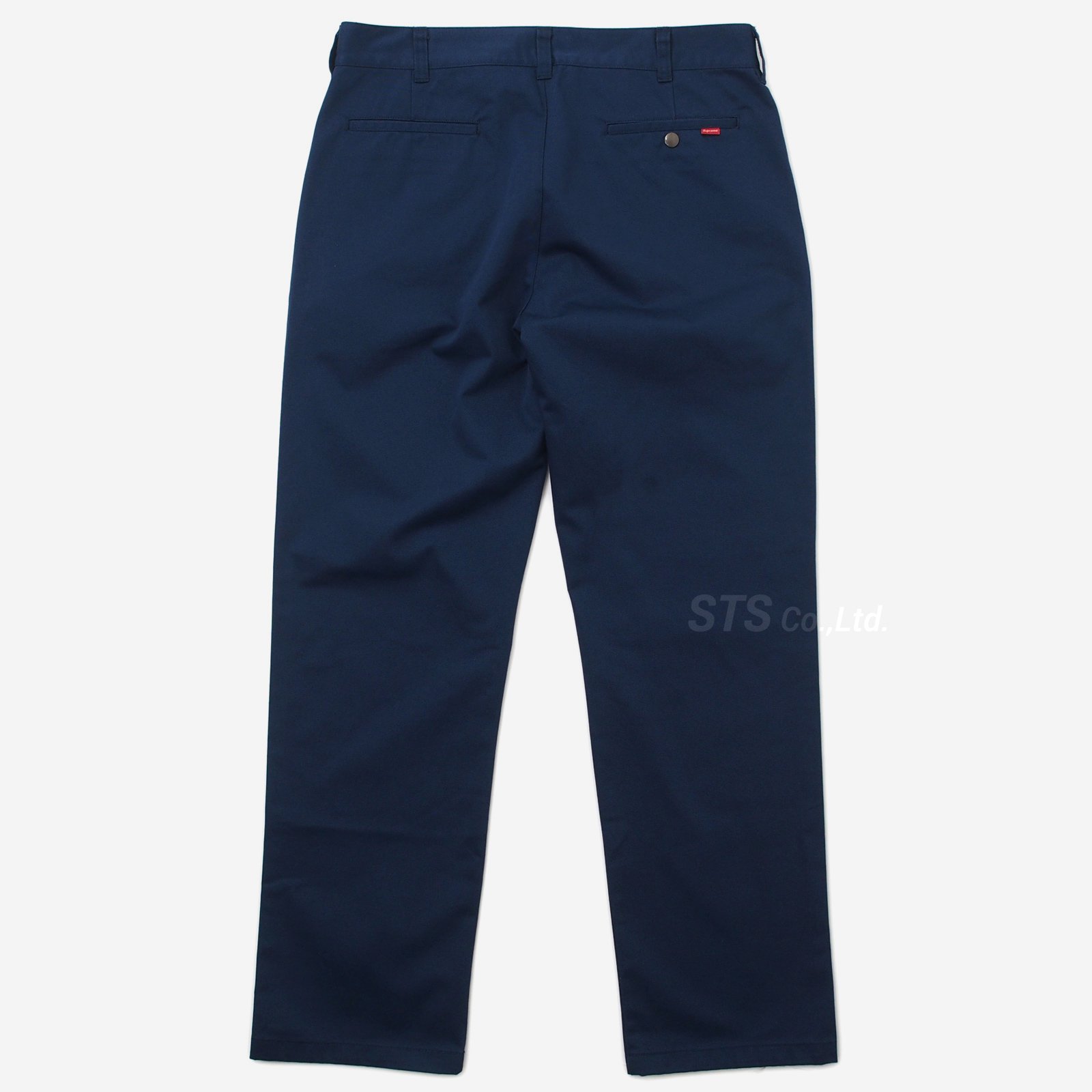 Supreme - 津白様専用 2本セットsupreme work pant 32 green の+stbp