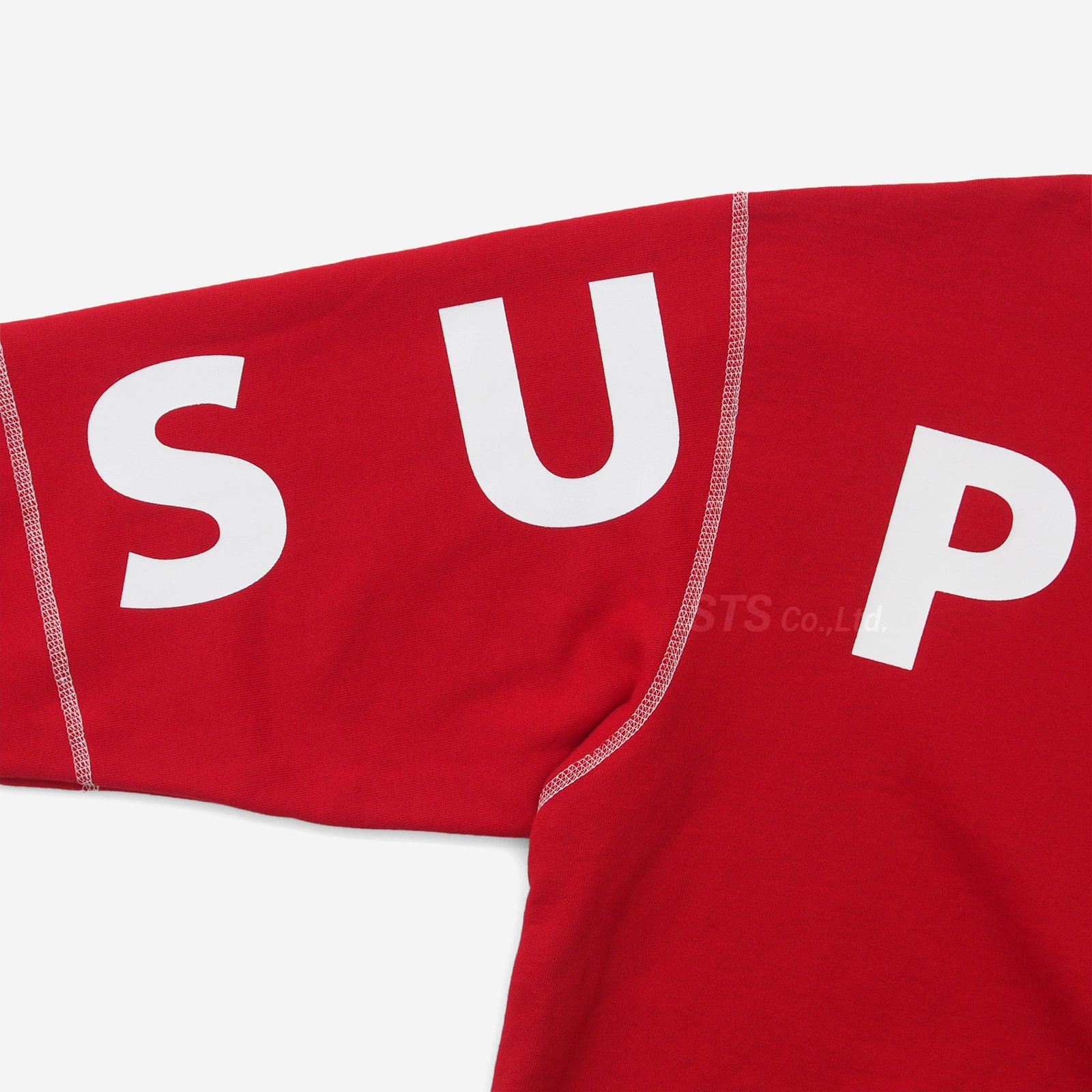 Supreme - Spread Logo Hooded Sweatshirt - UG.SHAFT