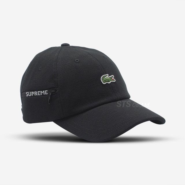 Supreme - supreme lacoste pique 6panel cap グリーンの+microzone.es