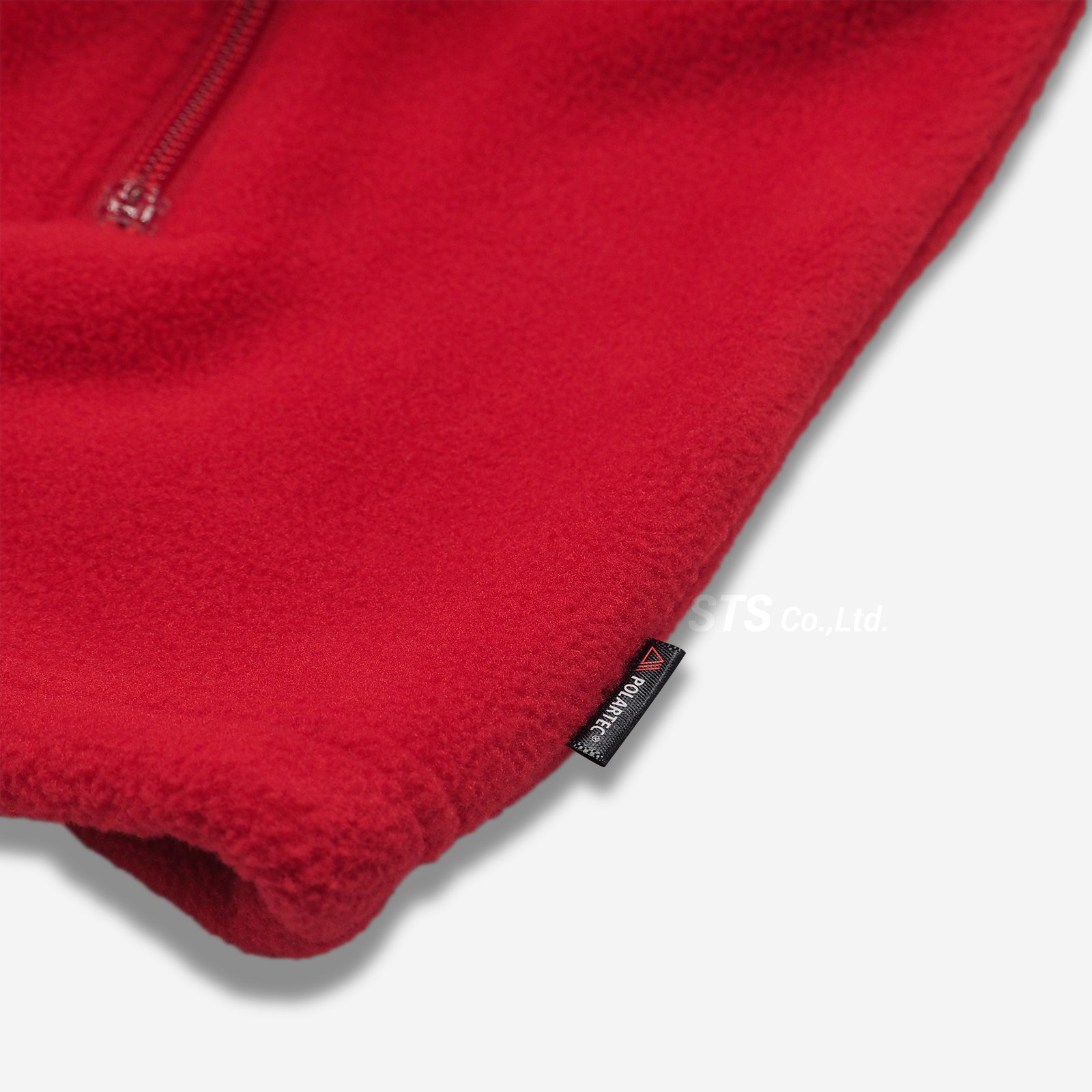 Supreme - Polartec Half Zip Hooded Sweatshirt - UG.SHAFT