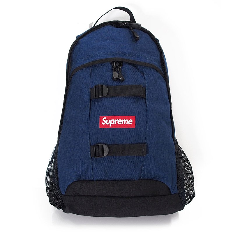 Supreme - Logo Backpack - UG.SHAFT