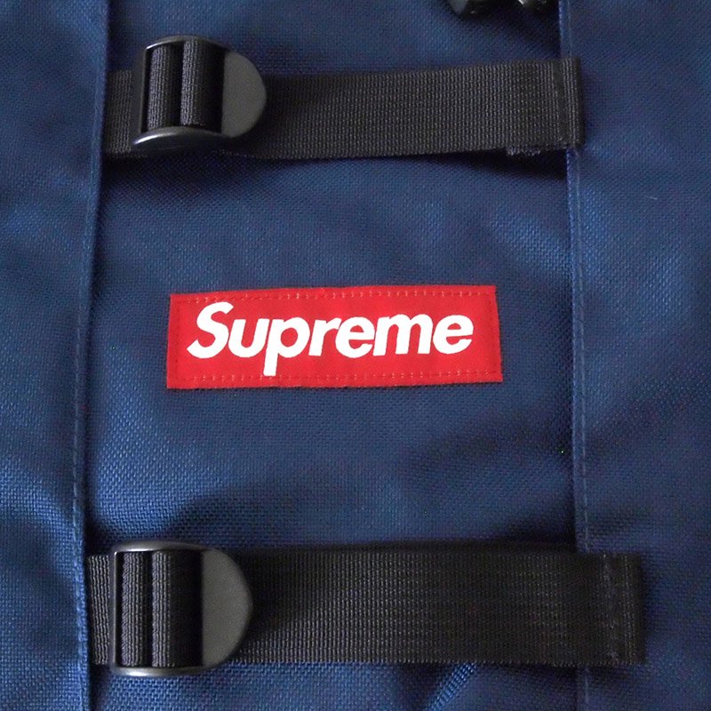 Supreme - Logo Backpack - UG.SHAFT
