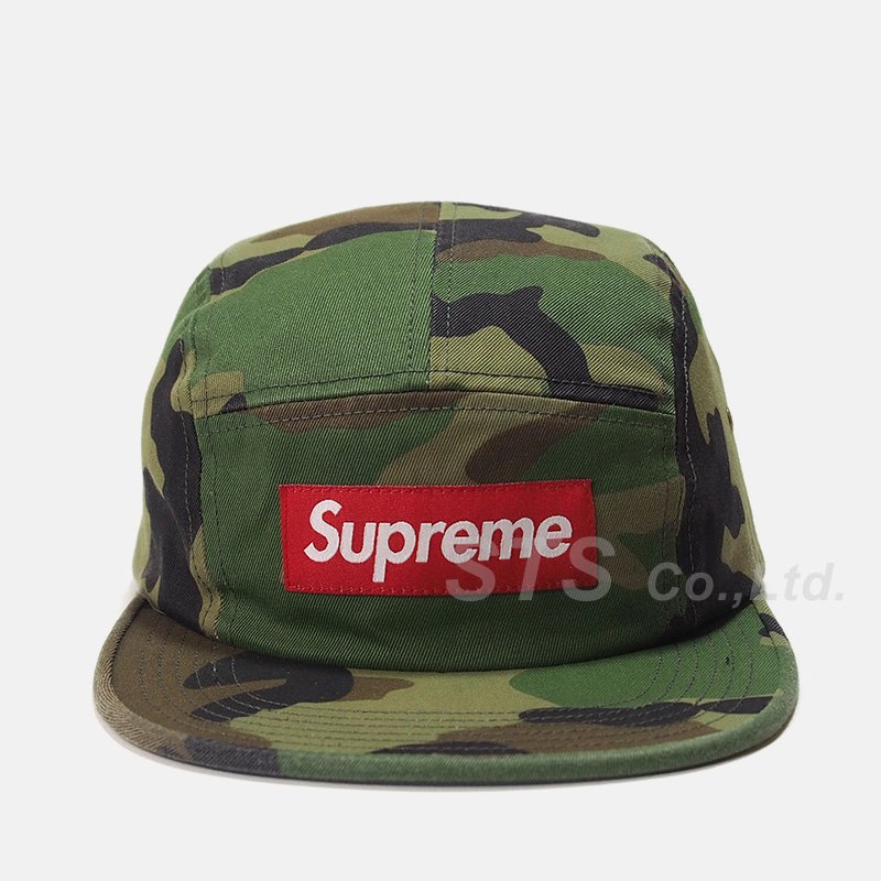 Supreme - Washed Chino Twill Camp Cap+colegiosantamariaeufrasia.cl