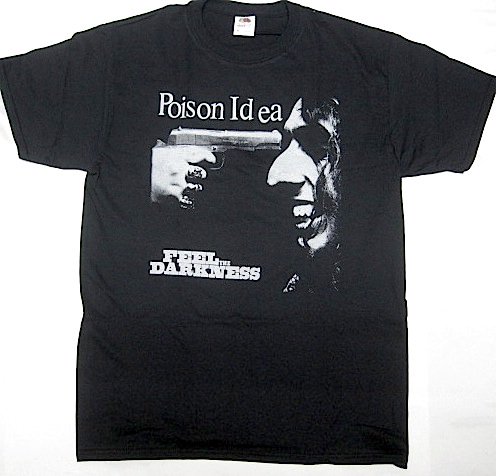 poison idea shirt