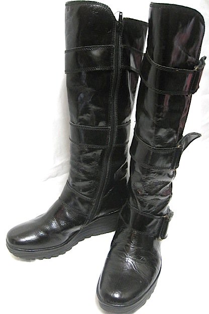 fly london long boots