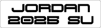 JORDAN 2025 SU