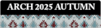 Arch 2025 Autumn