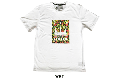 DADA[ダダ] FLORAL VISION T-Shirts / フローラル ビジョン Tシャツ