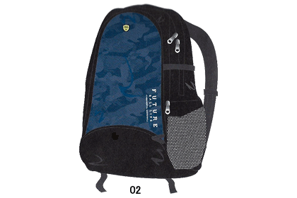 BALL LINE[ボールライン] SUBLIATION BACKPACK / 昇華バックパック