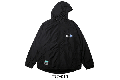 Arch[] Arch three square logo hoodie jacket /  ꡼   աǥ 㥱å