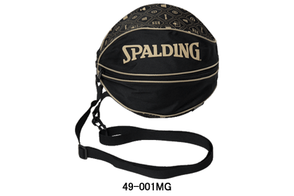 Spalding スポルディング ボールバッグ モノグラム Nakagawa Sports 横須賀バスケットボール協会事務所 バスケットボール専門店 Asics アシックス In The Paint インザペイント On The Court オンザコート Pass The Rock パスザロック Duper デューパー