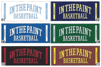 In The Paint Sports Towel インザペイント スポーツタオル Itp