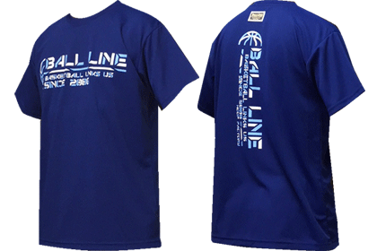Ball Line Basic T Shirts ボールライン ベーシックtシャツ Bt 1030 Ball Line Basic T Shirts ボールライン ベーシックtシャツ Bt 1030
