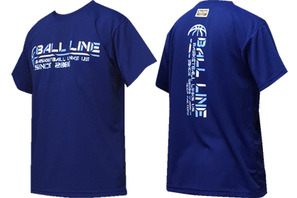 Ball Line Basic T Shirts ボールライン ベーシックtシャツ Bt 1030