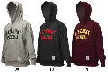 IN THE PAINT[インザペイント] IN THE PAINT PULL OVER HOODIE / インザペイント プルオーバーフーディ