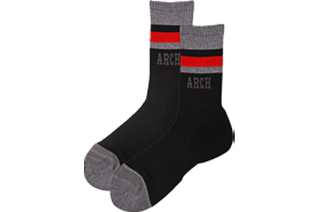 Arch Tl Sport Crew Mid Socks アーチ Tl スポーツ クルー ミドルソックス Arch Tl Sport Crew Mid Socks アーチ Tl スポーツ クルー ミドルソックス