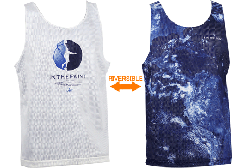 IN THE PAINT [インザペイント] IN THE PAINT FREE STYLE REVERSIBLE TANKTOP / インザペイント フリースタイル リバーシブル タンクトップ