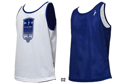 In The Paint インザペイント Authentic Reversible Tanktop オーセンティック リバーシブル タンクトップ Nakagawa Sports 横須賀バスケットボール協会事務所 バスケットボール専門店 Asics アシックス In The Paint インザペイント On The Court オンザコート