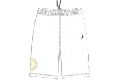 IN THE PAINT[インザペイント] IN THE PAINT DEEP GOLD SHORTS / インザペイント ディープ ゴールド ショーツ