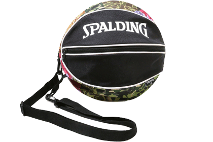 SPALDING[スポルディング] ボールケース「ミックスカモ」（49-001MC）