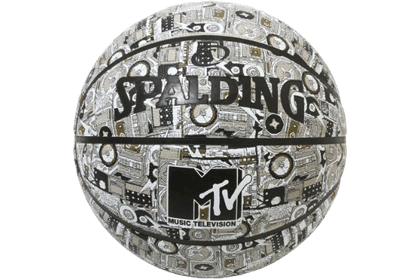Spalding スポルディング Mtv ミックス テープ ラバー7号球 84 199j Spalding スポルディング Mtv ミックス テープ ラバー7号球 84 199j