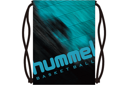 Hummel[ヒュンメル] ナップサック