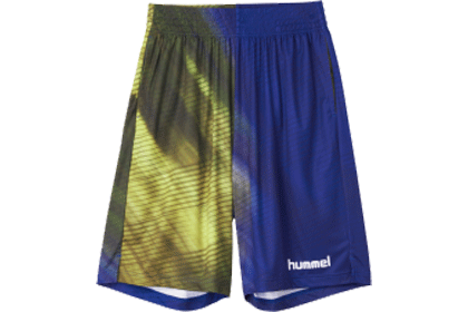 Hummel[ヒュンメル] バスケットハーフパンツ（HAPB6029）