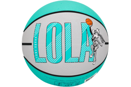 SPALDING[スポルディング] スペース=ジャム ローラ ラバー 6号球（84