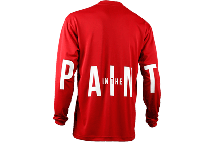 IN THE PAINT LONG SLEEVE SHIRTS / 󥶥ڥ 󥰥꡼֥