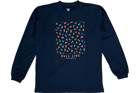 BALL LINE[ܡ饤] Slim Long Sleeve Shirts /  󥰥꡼ ġNBT-6366