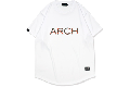 Arch[アーチ] Arch leopard logo tee / アーチ レオパード ロゴ Tシャツ