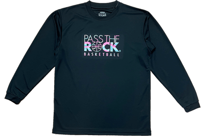 PASS THE ROCK[パスザロック] SUBLIMATION LONG SLEEVE SHIRTS / 昇華ロングスリーブシャツ