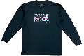 PASS THE ROCK[パスザロック] PASS THE ROCK LONG SLEEVE SHIRTS / パスザロック ロングスリーブシャツ