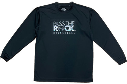 PASS THE ROCK[パスザロック] SUBLIMATION LONG SLEEVE SHIRTS / 昇華ロングスリーブシャツ