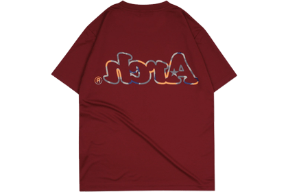 Mob Nation モブ ネーション アーチ Tシャツ ARCHED TEE BW Arch camo outline logo tee / アーチ カモ アウトライン ロゴ T