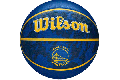 Wilson[ウィルソン] NBA バスケットボール 「ゴールデンステート=ウォリアーズ」 [7号球]