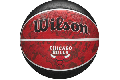 Wilson[ウィルソン] NBA バスケットボール 「シカゴ=ブルズ」 【7号球】