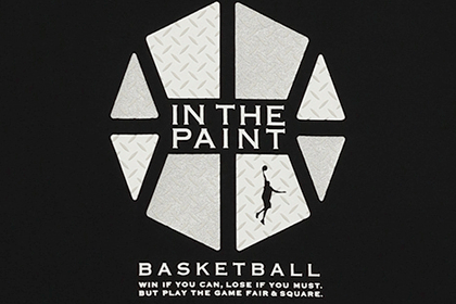 IN THE PAINT T-SHIRTS / インザペイント Tシャツ（ITP22322）