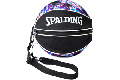 SPALDING[スポルディング] ボールバッグ「グラフィティボール ブルー×レッド」【49-001GBR】