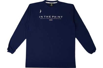 IN THE PAINT SANCTUARY LONG SLEEVE SHIRTS / 󥶥ڥ 󥯥奢 󥰥꡼֥