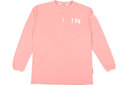IN THE PAINT PALE LONG SLEEVE SHIRTS / インザペイント ペイル ロングスリーブシャツ