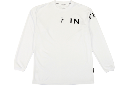 IN THE PAINT PALE LONG SLEEVE SHIRTS / インザペイント ペイル ロングスリーブシャツ