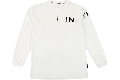 IN THE PAINT[インザペイント] IN THE PAINT PALE LONG SLEEVE SHIRTS / インザペイント ペイル ロングスリーブシャツ