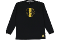 IN THE PAINT[󥶥ڥ] IN THE PAINT TRIANGLE LONG SHIRTS / 󥶥ڥ ȥ饤󥰥 󥰥꡼ 