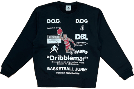 Basketball Junky[Хåȥܡ 󥭡] 롼åȥġThe Dribbleman