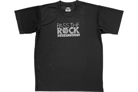 PASS THE ROCK[ѥå] PASS THE ROCK T-SHIRTS / ѥåT 