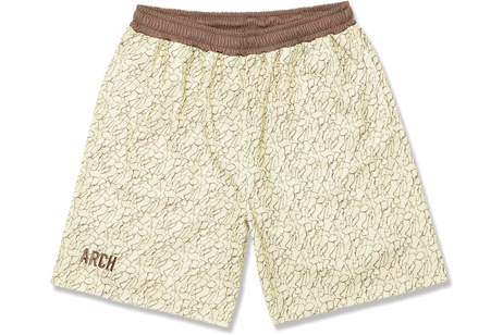 Arch crush dot shorts /  å ɥå 硼