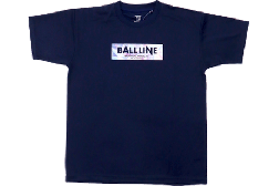 BALL LINE[ボールライン] Slim Fit T-Shirts / スリムフィットTシャツ【NBT-1506】